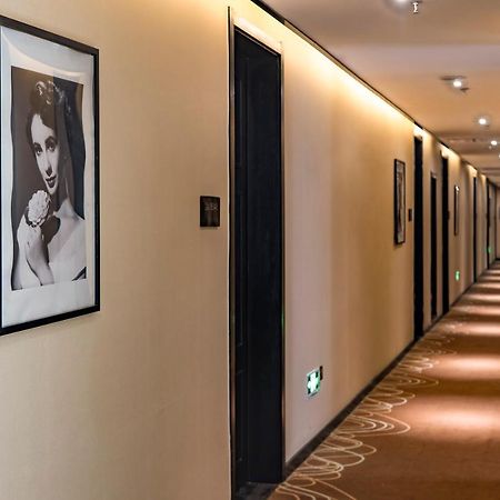 Xana Hotelle Guangzhou Eksteriør bilde
